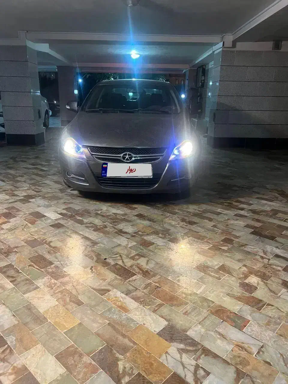 جک J5 اتوماتیک 1800cc، مدل ۱۳۹۳|خودرو سواری و وانت|کرج, گوهردشت|دیوار