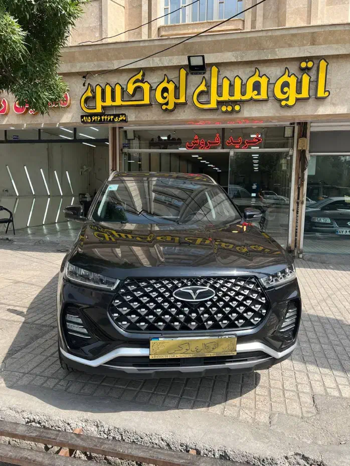 فونیکس تیگو۷پرومدل۱۴۰۱معاوضه نقد|خودرو سواری و وانت|مشهد, دانشجو|دیوار