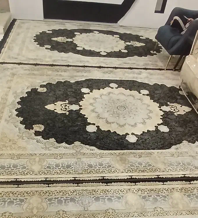 سه عدد فرش 1200 شانه|فرش|ارومیه, |دیوار