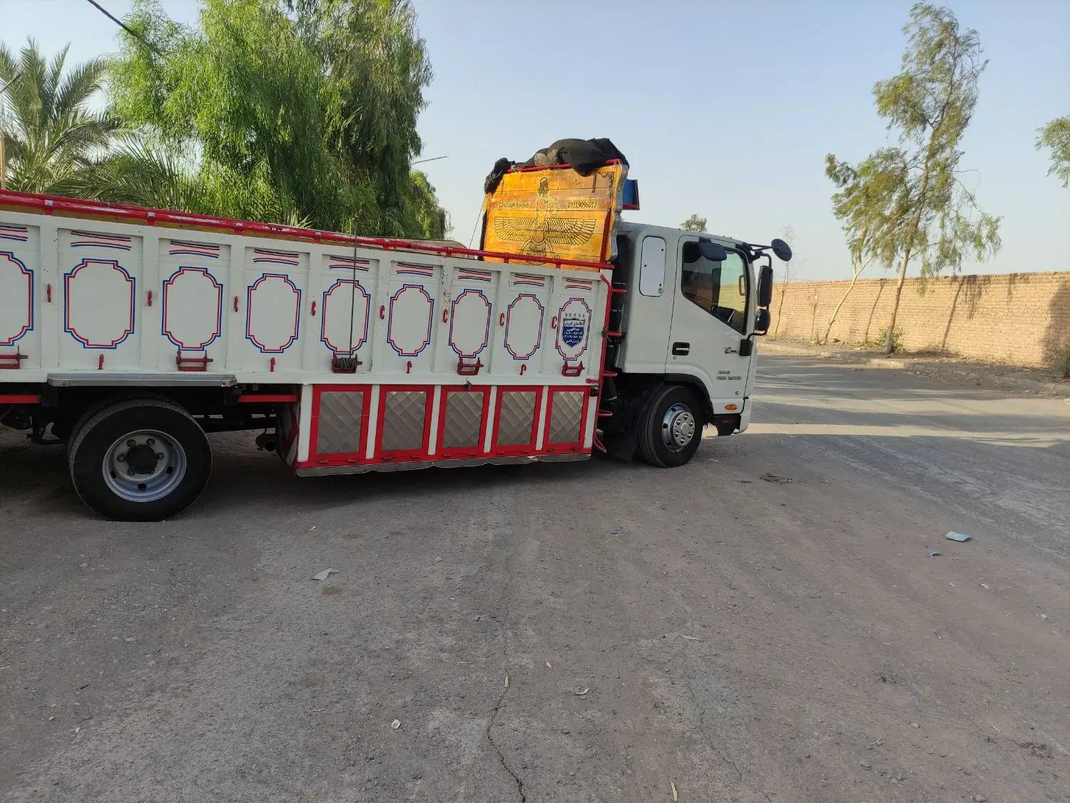 جک 9تن|خودرو سنگین|شیراز, ملاصدرا|دیوار