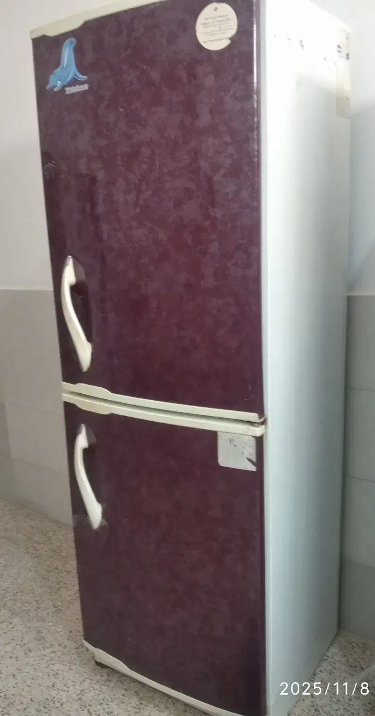 یخچال فریزر در حد نو|یخچال و فریزر|لاران, |دیوار