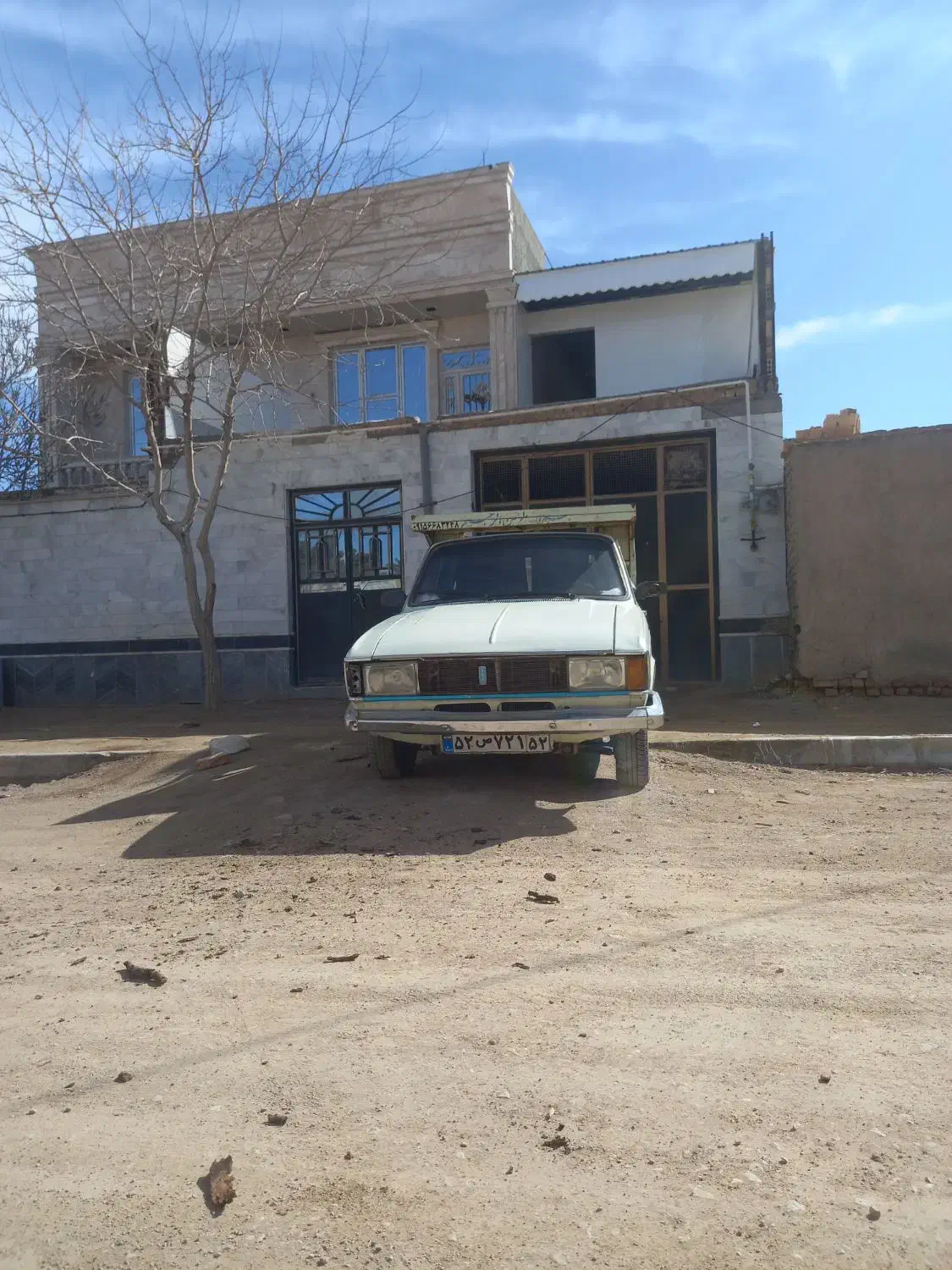 وانت پیکان|خودرو سواری و وانت|قائن, |دیوار