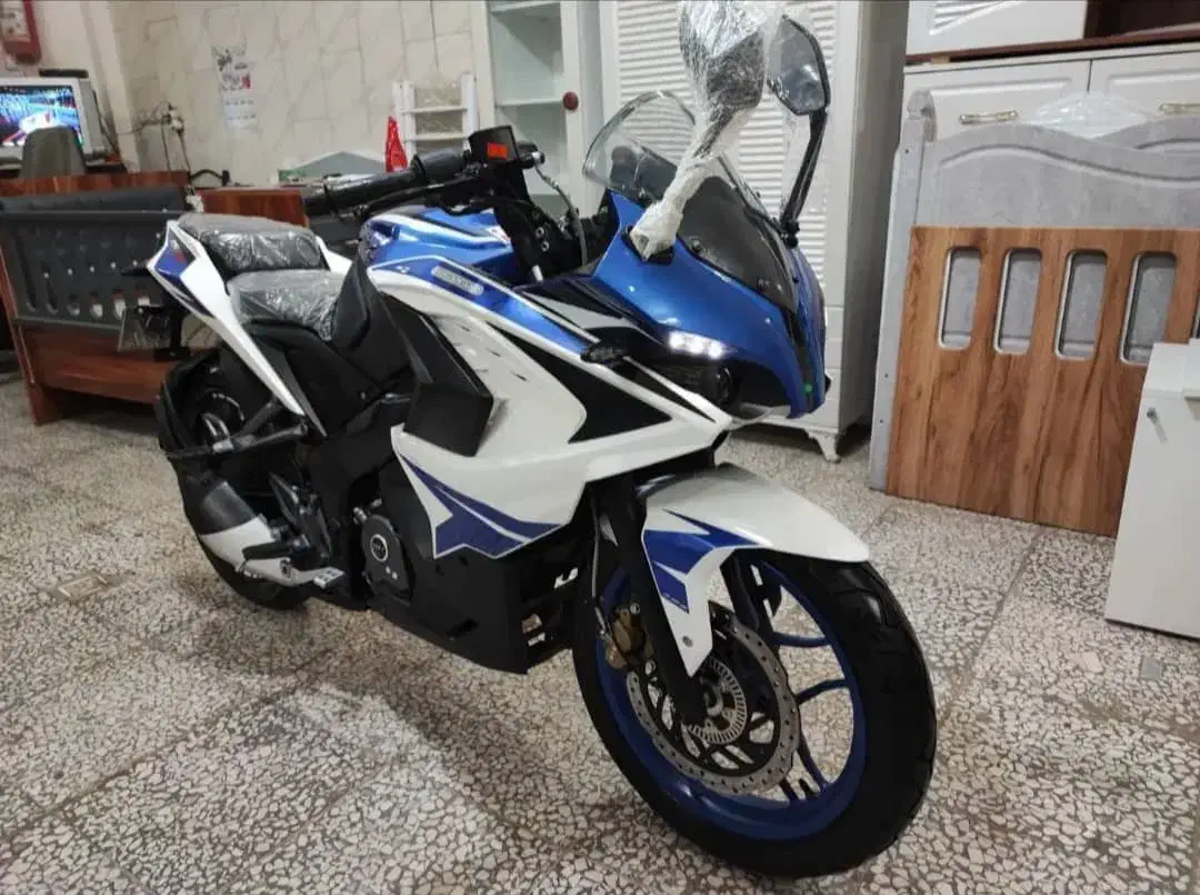 rsدر حد صفر (لاکاغذی)|موتورسیکلت|شیراز, زرهی|دیوار