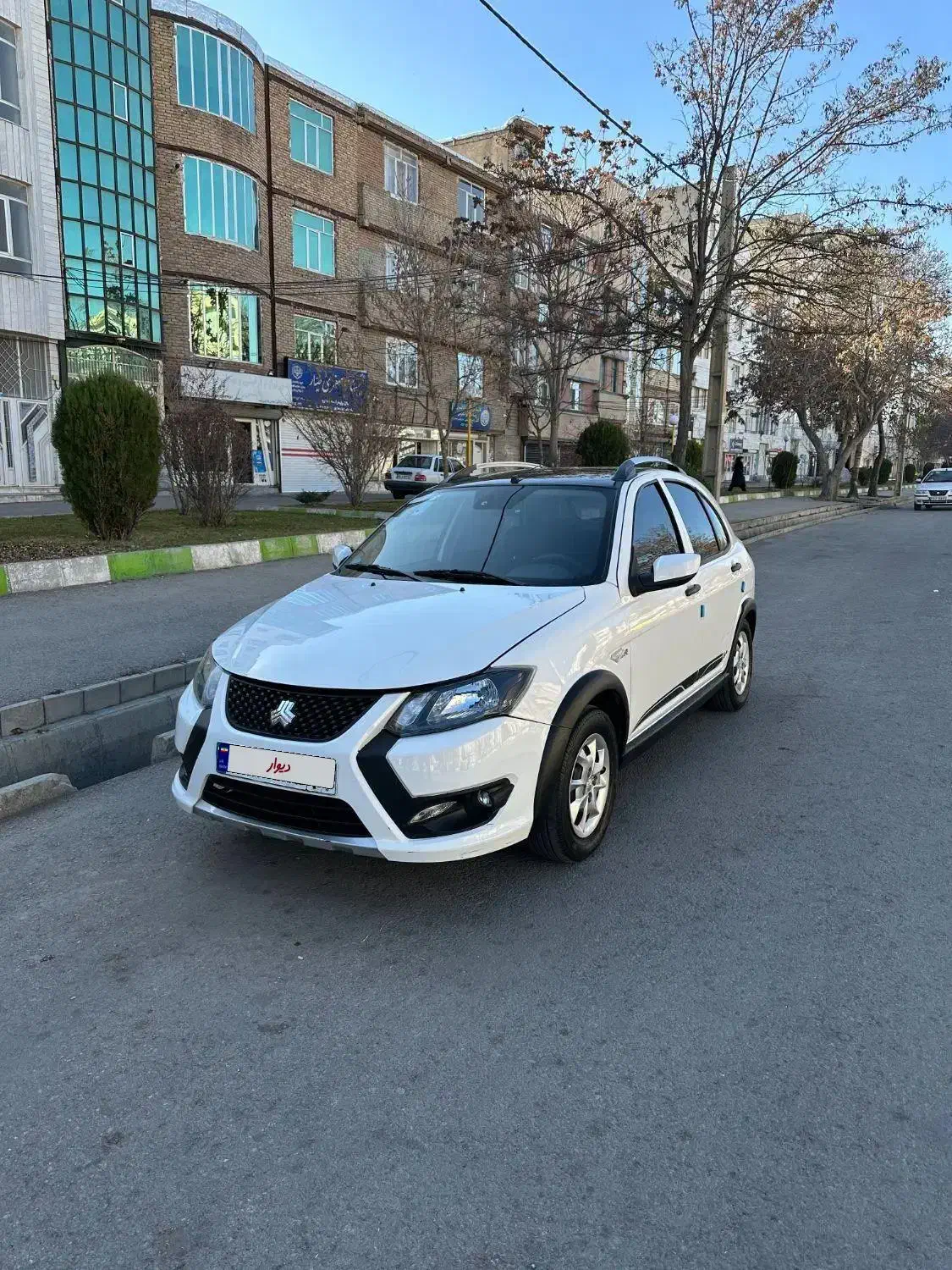 کوییک rs 1403|خودرو سواری و وانت|اردبیل, |دیوار