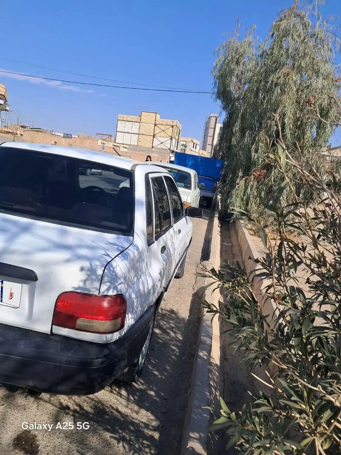 ماشین فروشی|خودرو سواری و وانت|بردسکن, |دیوار