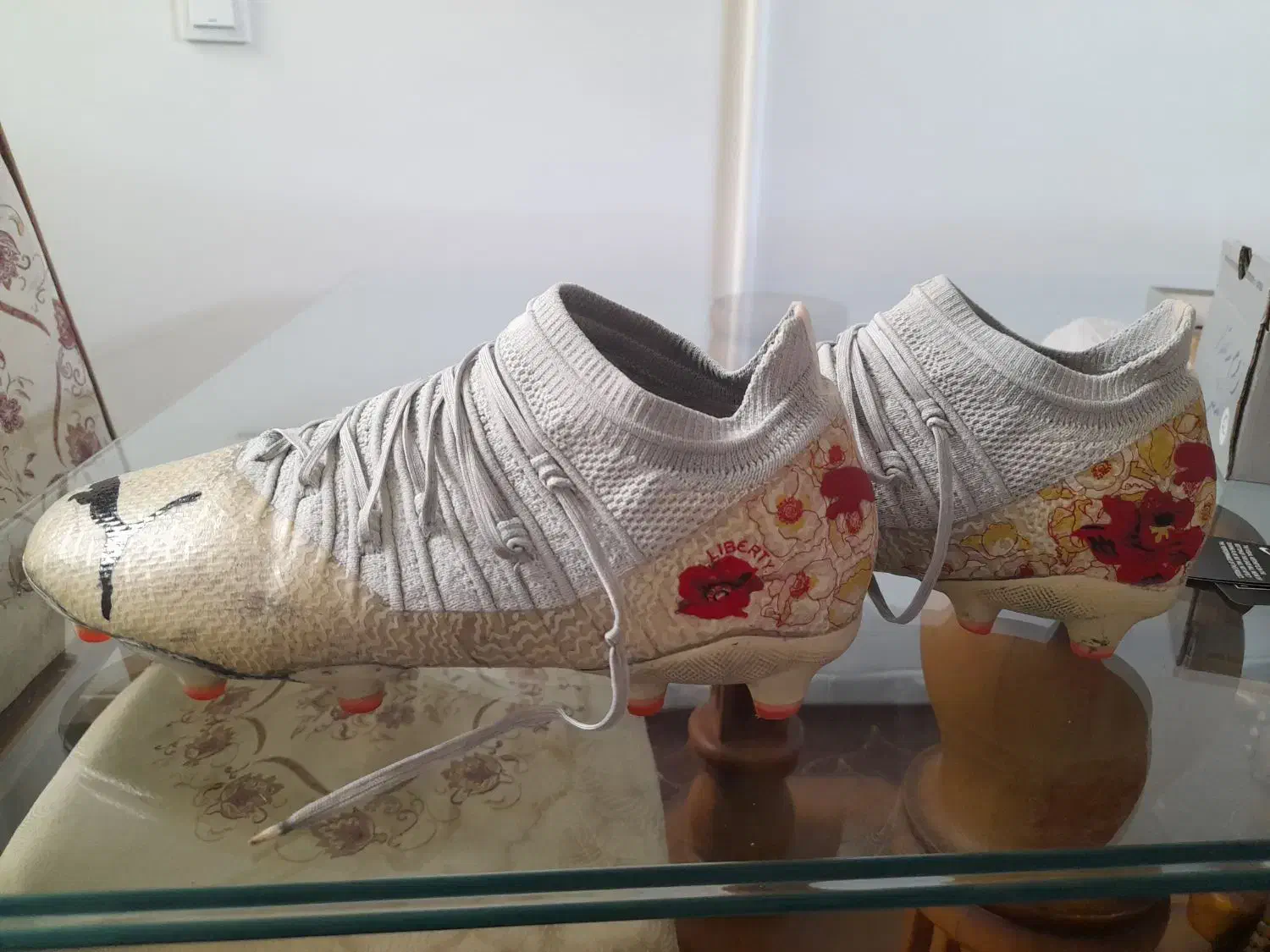 کفش، های کپی پوما سایز ۴۱|کیف، کفش، کمربند|اصفهان, فجر|دیوار