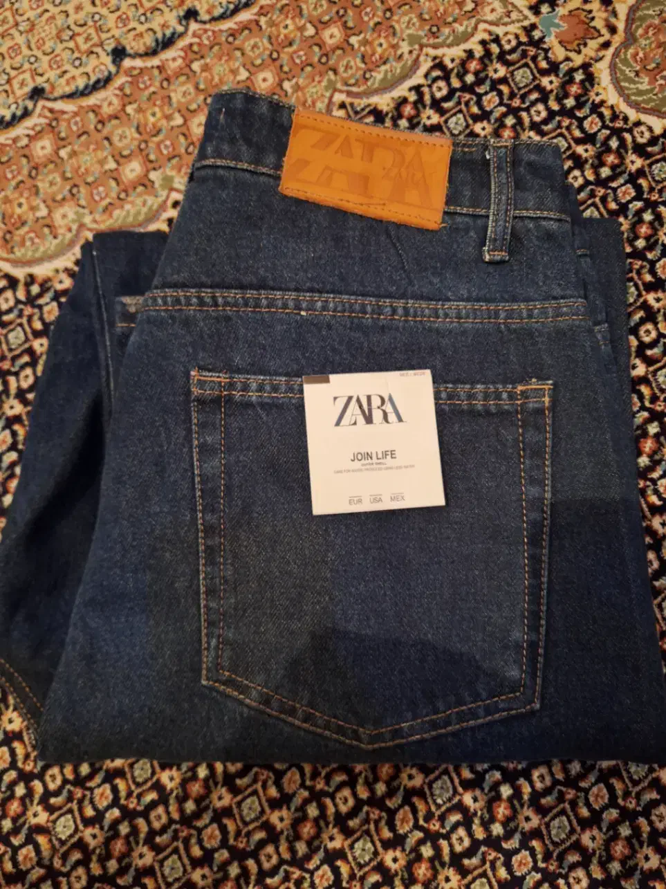 شلوار بگ مردانه دوخت صنعتی زیر قیمت|لباس|تهران, والفجر (افسریه)|دیوار