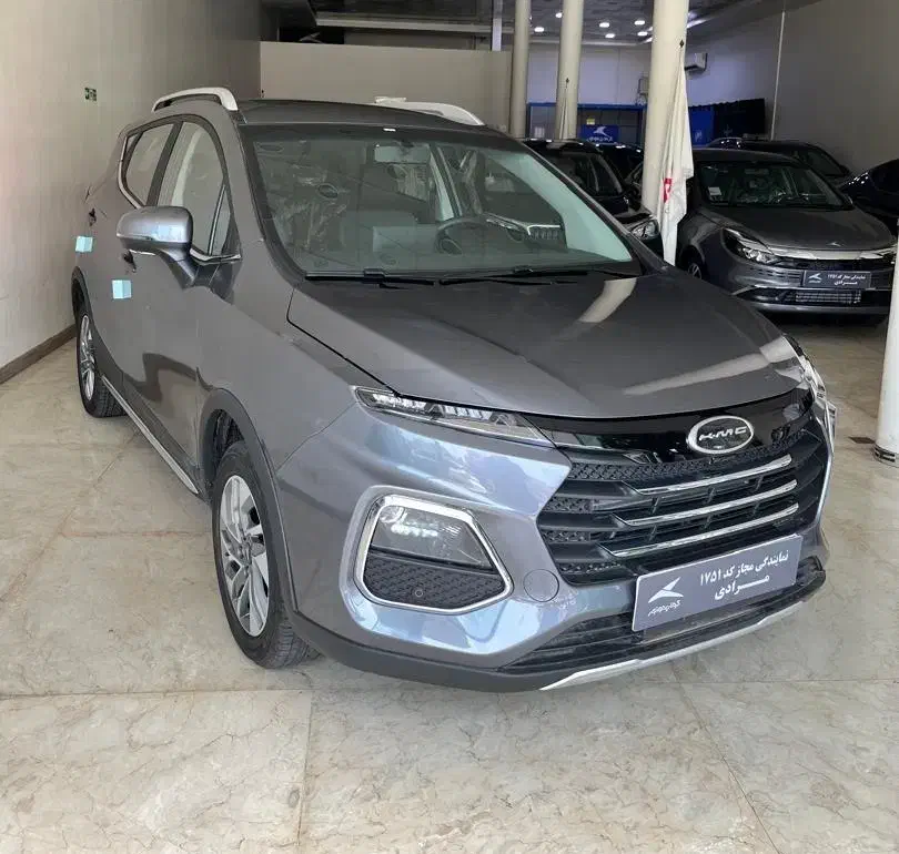 ثبت نام KMC SR3/کی ام سی اس آر تری**نمایندگی مرادی|خودرو سواری و وانت|تهران, مجیدیه|دیوار