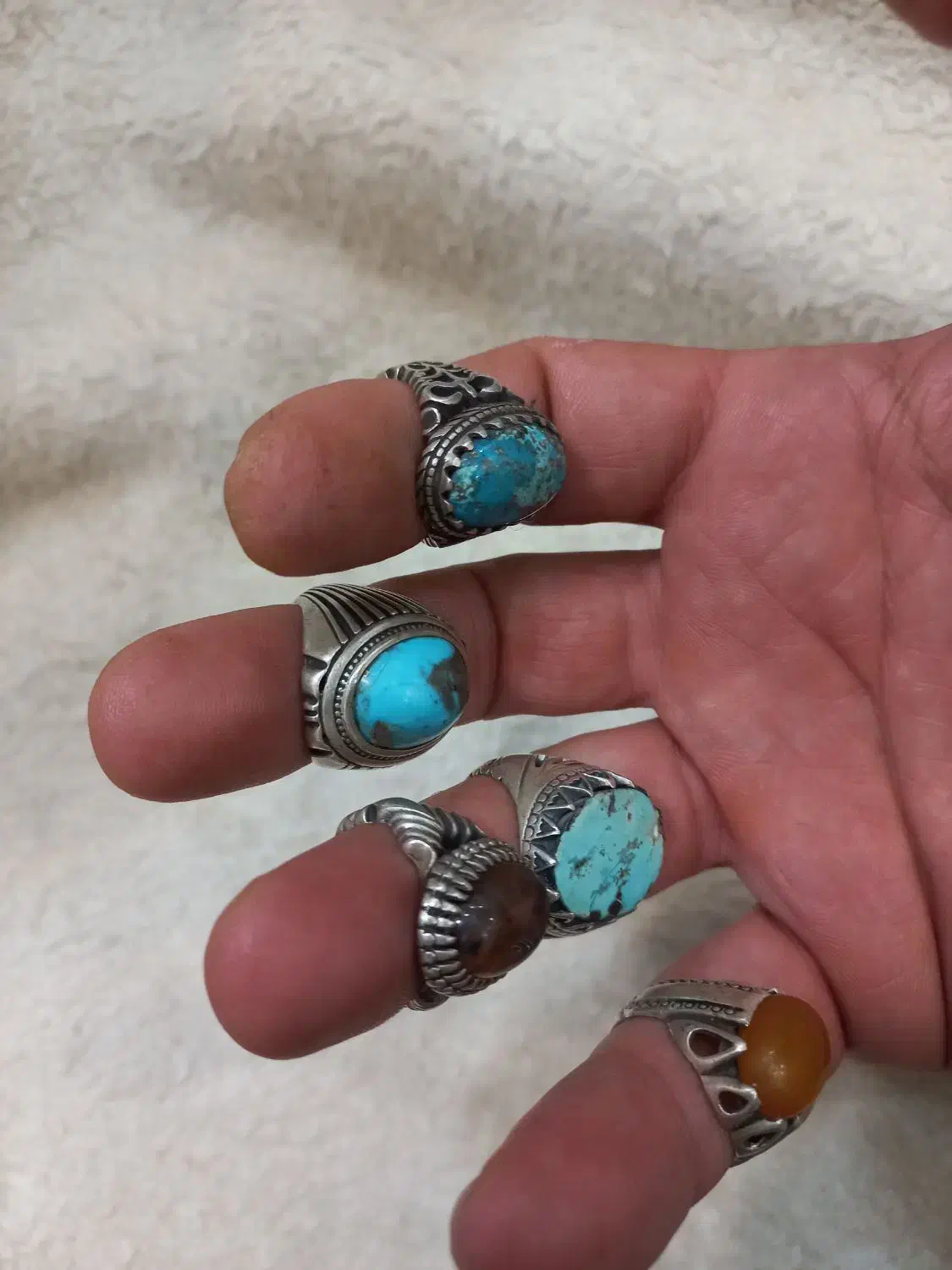 انگشتر|جواهرات|اصفهان, اشکاوند|دیوار