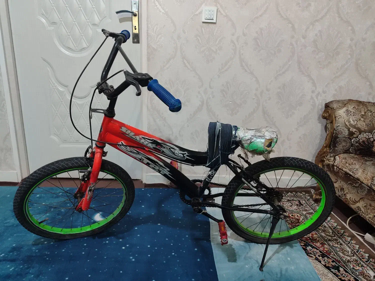 دو چرخه|دوچرخه، اسکیت، اسکوتر|اسلام‌شهر, شهرک مهدیه|دیوار