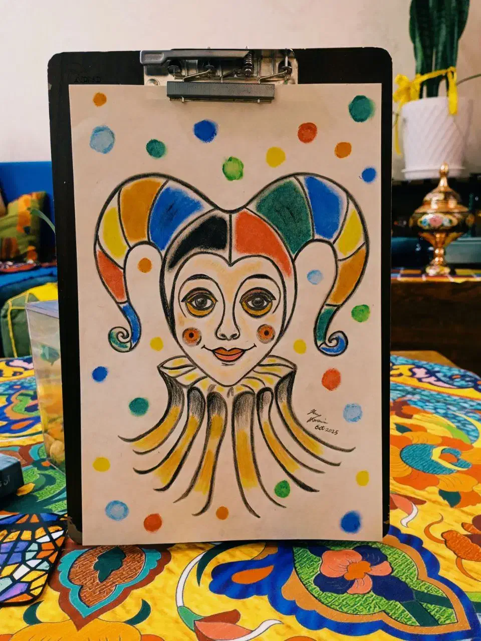 تابلو نقاشی|تابلو، نقاشی، عکس|تهران, جمهوری|دیوار