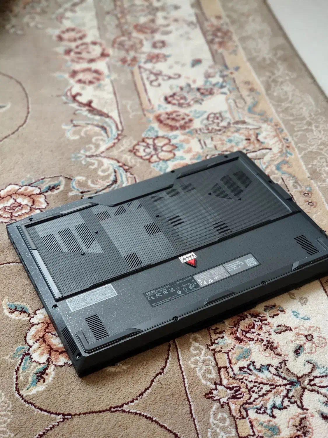 ایسوس Tuf f15 لپ تاپ|رایانه همراه|همدان, |دیوار