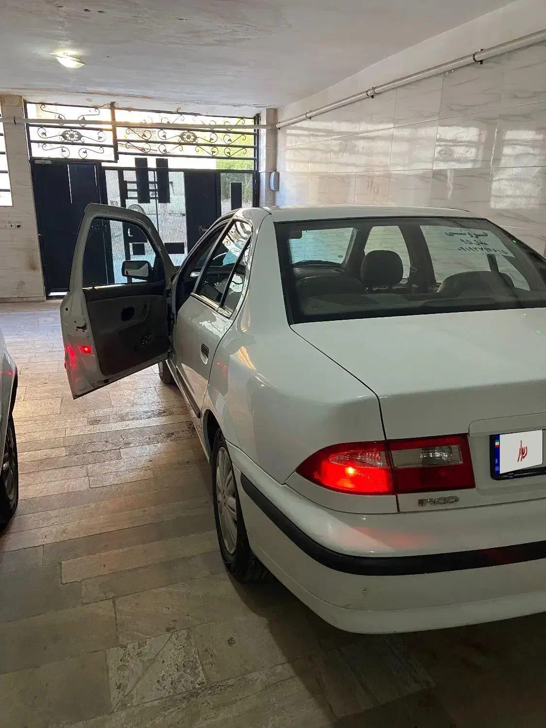 سمند lx مدل ۹۵ بی رنگ|خودرو سواری و وانت|محمدشهر, همایون ویلا|دیوار