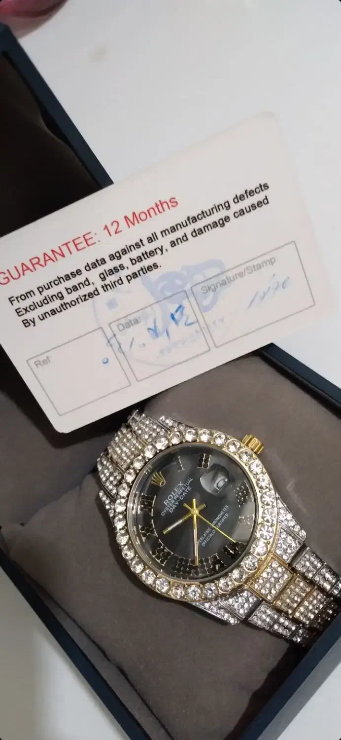 Rolex|ساعت|فردیس, فردیس|دیوار