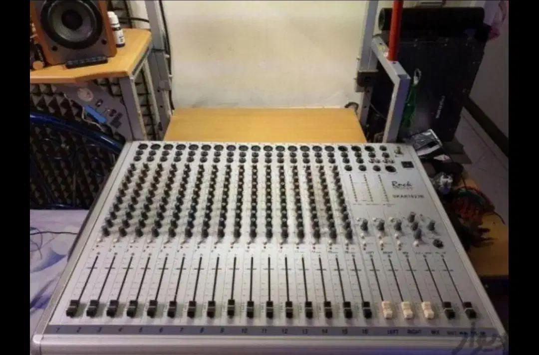 میکسر 16کانال|سیستم صوتی خانگی|رباطکریم, رباطکریم|دیوار