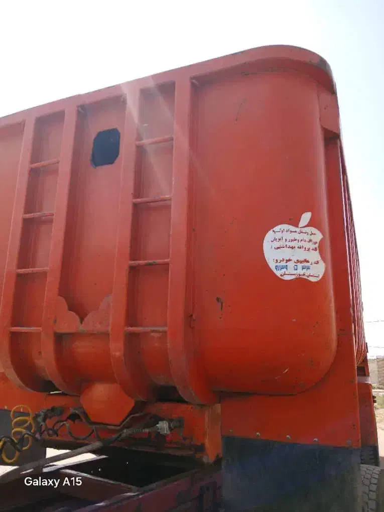 تریلی کمپرسی|خودرو سنگین|سوسنگرد, |دیوار