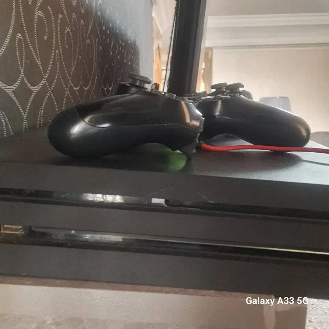 ps4 پرو۵۰۰gpro|کنسول، بازی ویدئویی و آنلاین|تهران, بهداشت|دیوار