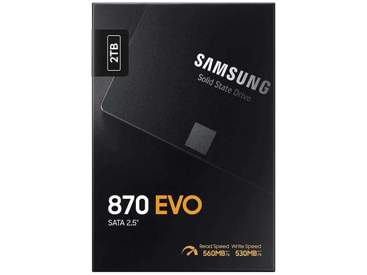 SSD Samsung|قطعات و لوازم جانبی رایانه|چهاردانگه (تهران), |دیوار