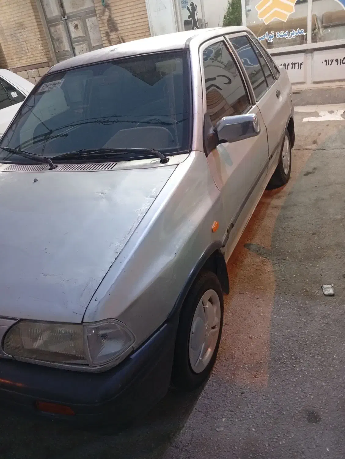 پراید|خودرو سواری و وانت|بندر امام خمینی, |دیوار