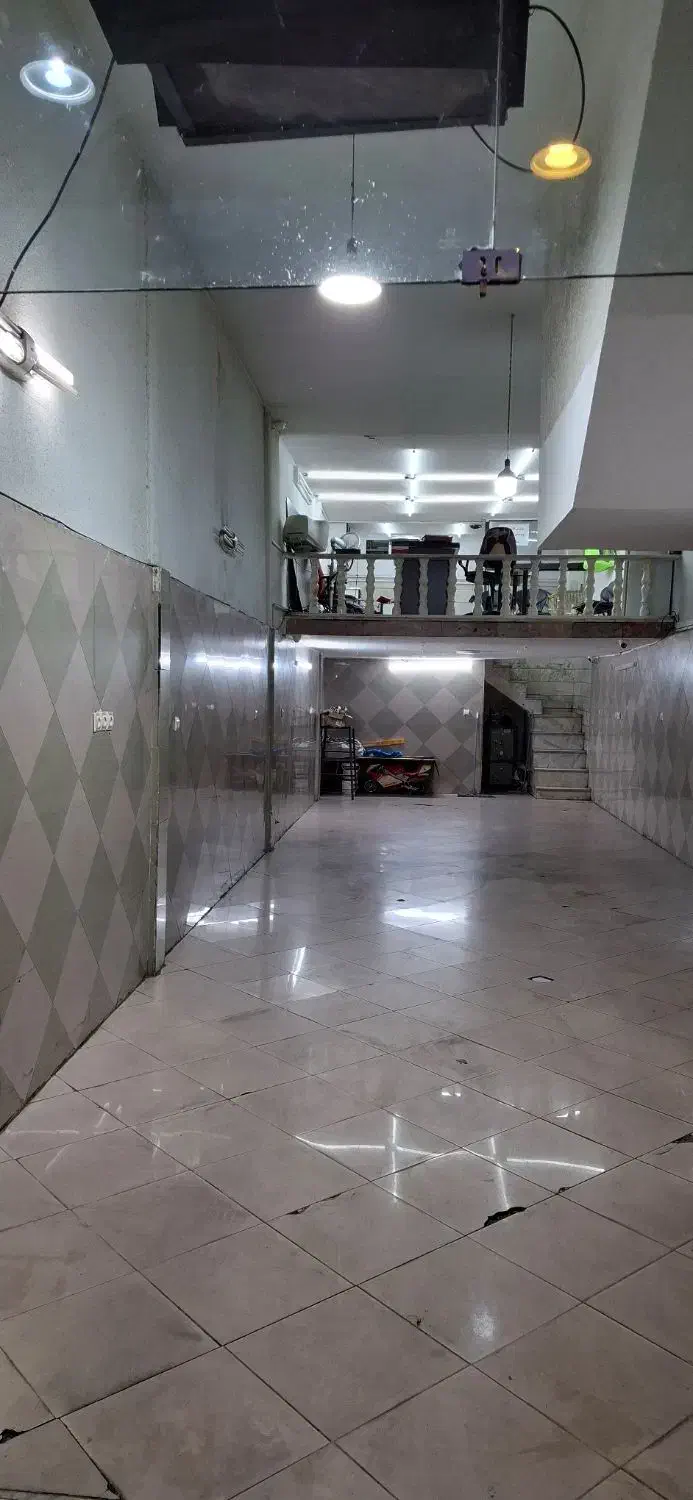 مشارکت و اجاره یک باب مغازه ب مساحت70متر|اجارهٔ مغازه و غرفه|تهران, جوادیه تهرانپارس|دیوار