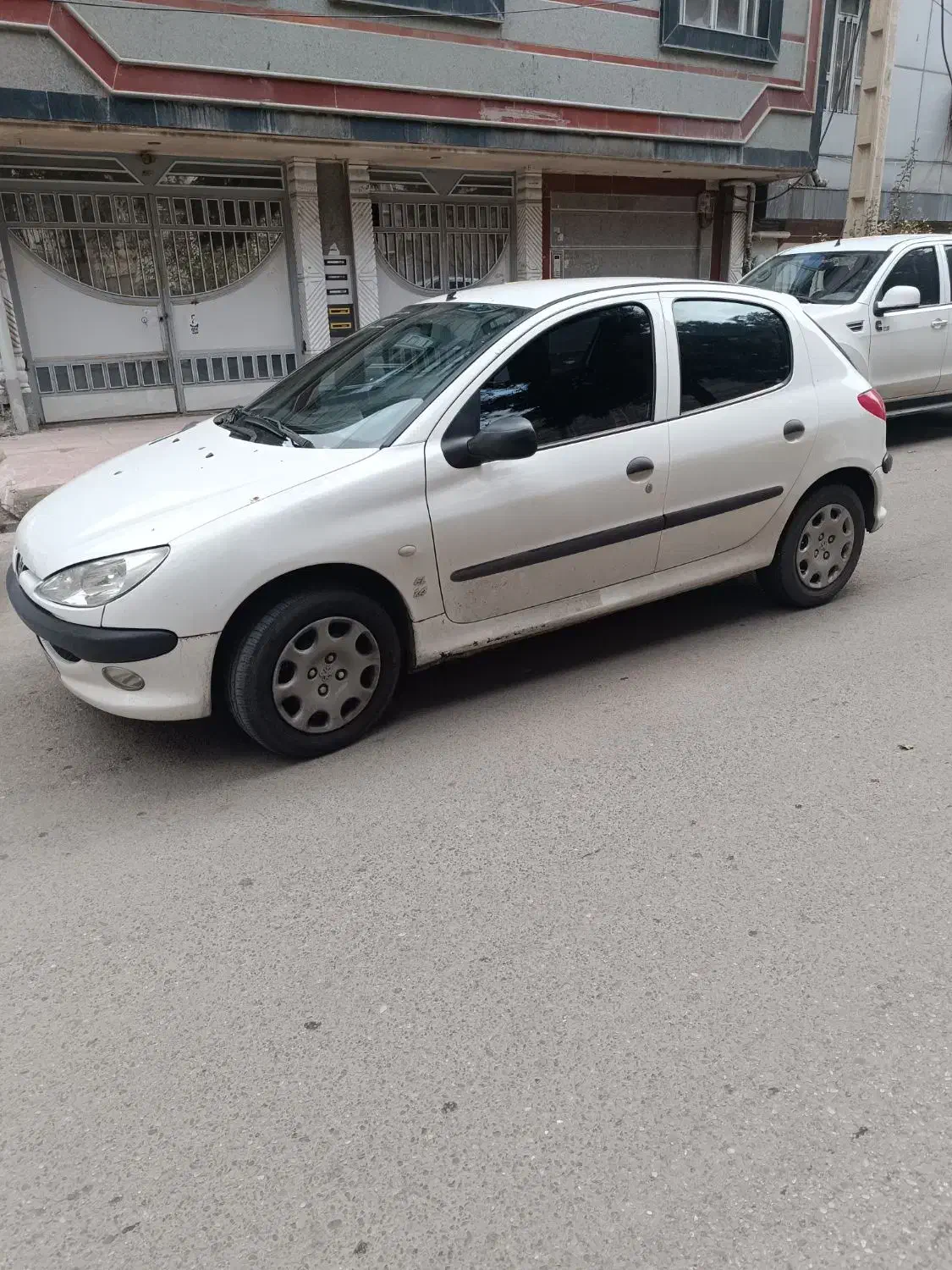 206مدل 1400تیپ3|خودرو سواری و وانت|تهران, امام زاده عبدالله|دیوار