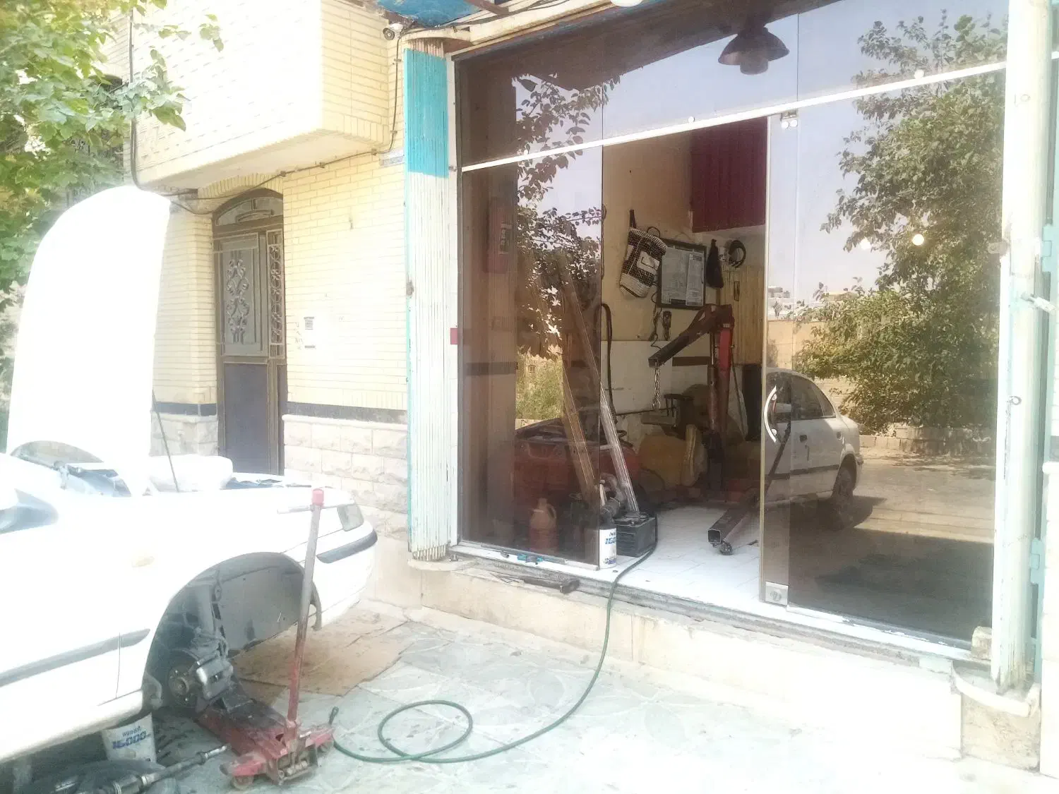 نیازمند استادکارمکانیک وجلوبند|استخدام صنعتی، فنی، مهندسی|شیراز, شهرک گلستان|دیوار