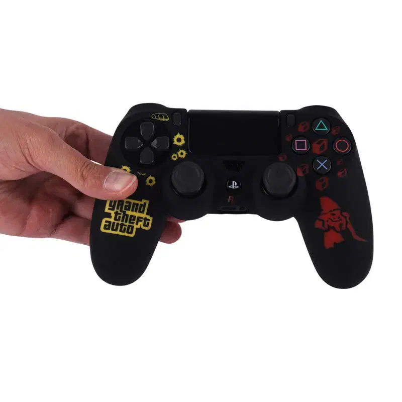 کاور دسته ps4 ps5 xbox|کنسول، بازی ویدئویی و آنلاین|شهرکرد, |دیوار