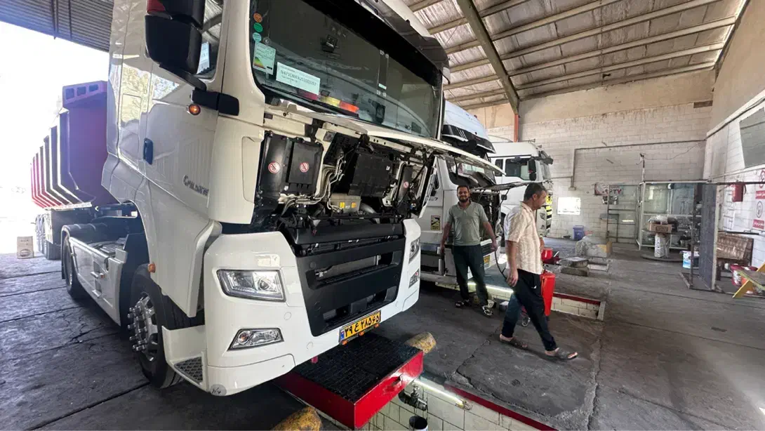 نیروی استادکار ماهر،باسابقه برای تعویض روغن سنگین|استخدام صنعتی، فنی، مهندسی|سیرجان, |دیوار