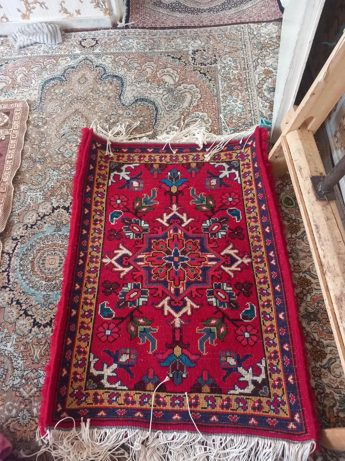پادری دستباف به قیمت مناسب|پادری|تبریز, |دیوار