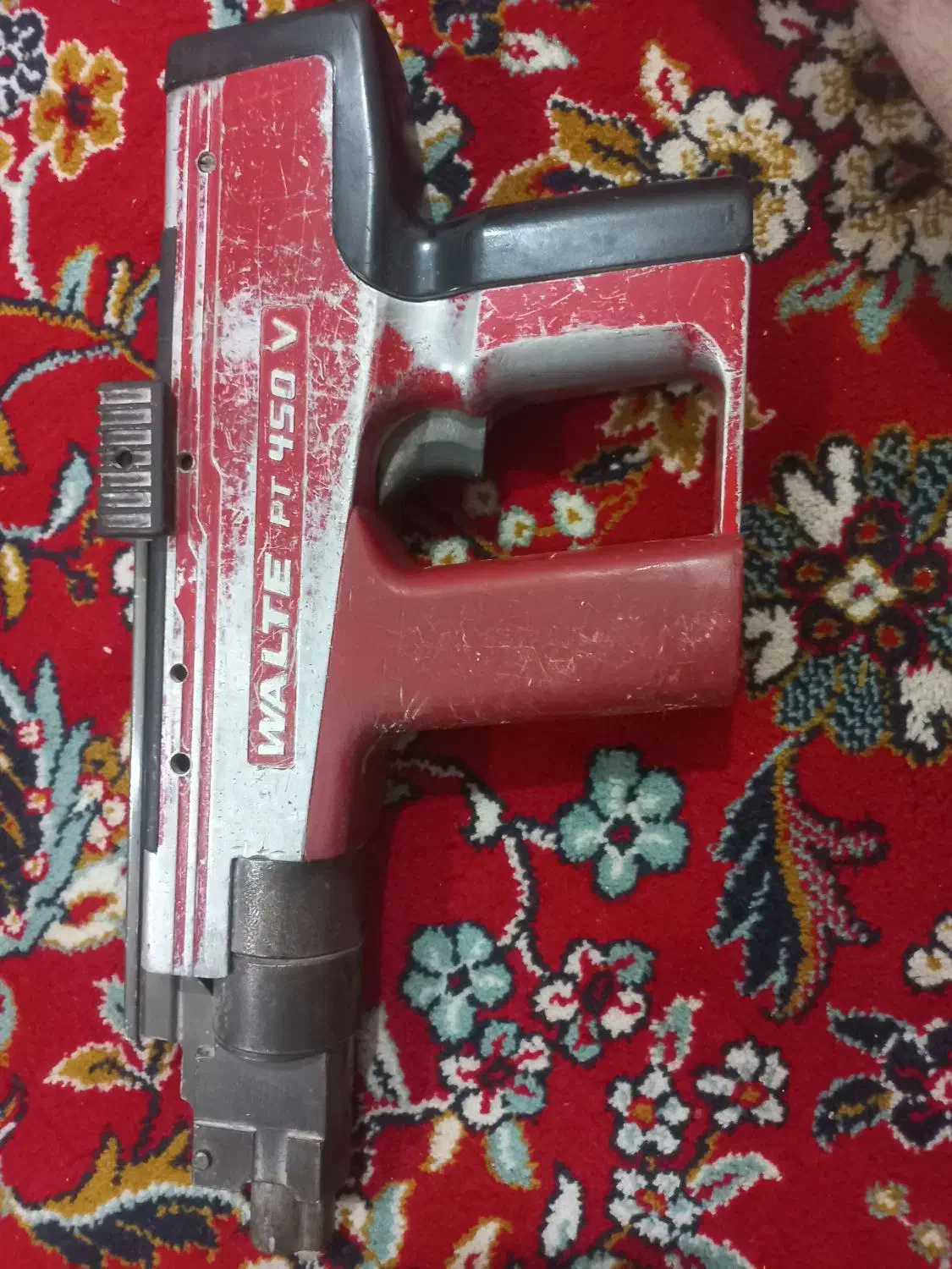 تفنگ میخ کوب والت pt450v|ابزارآلات|علی‌آباد کتول, |دیوار