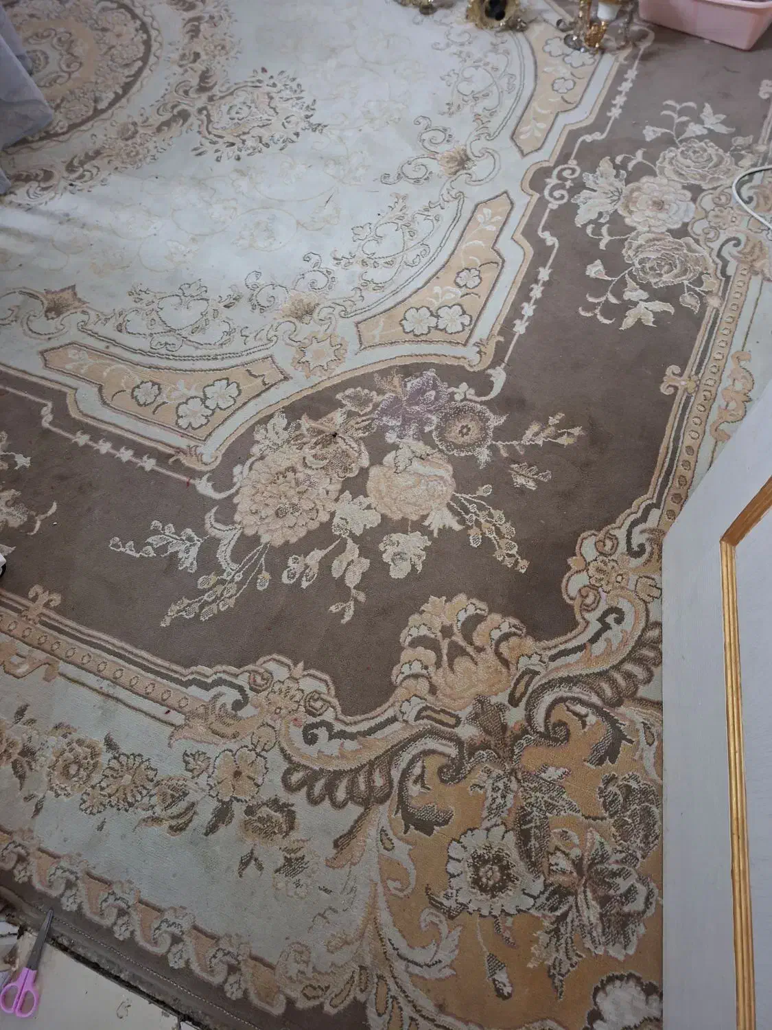 فرش ۱۲ متری و ۲ عدد ۶ متری|فرش|گلبهار, شهر جدید گلبهار|دیوار