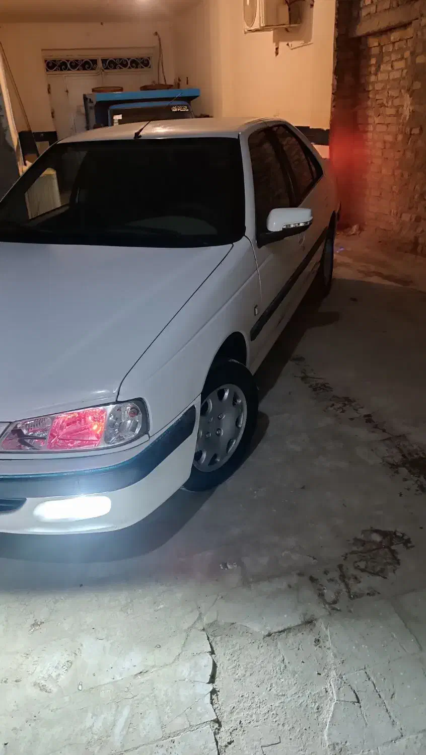 پژو پارس مدل ۹۲ بی رنگ|خودرو سواری و وانت|نیمروز, |دیوار