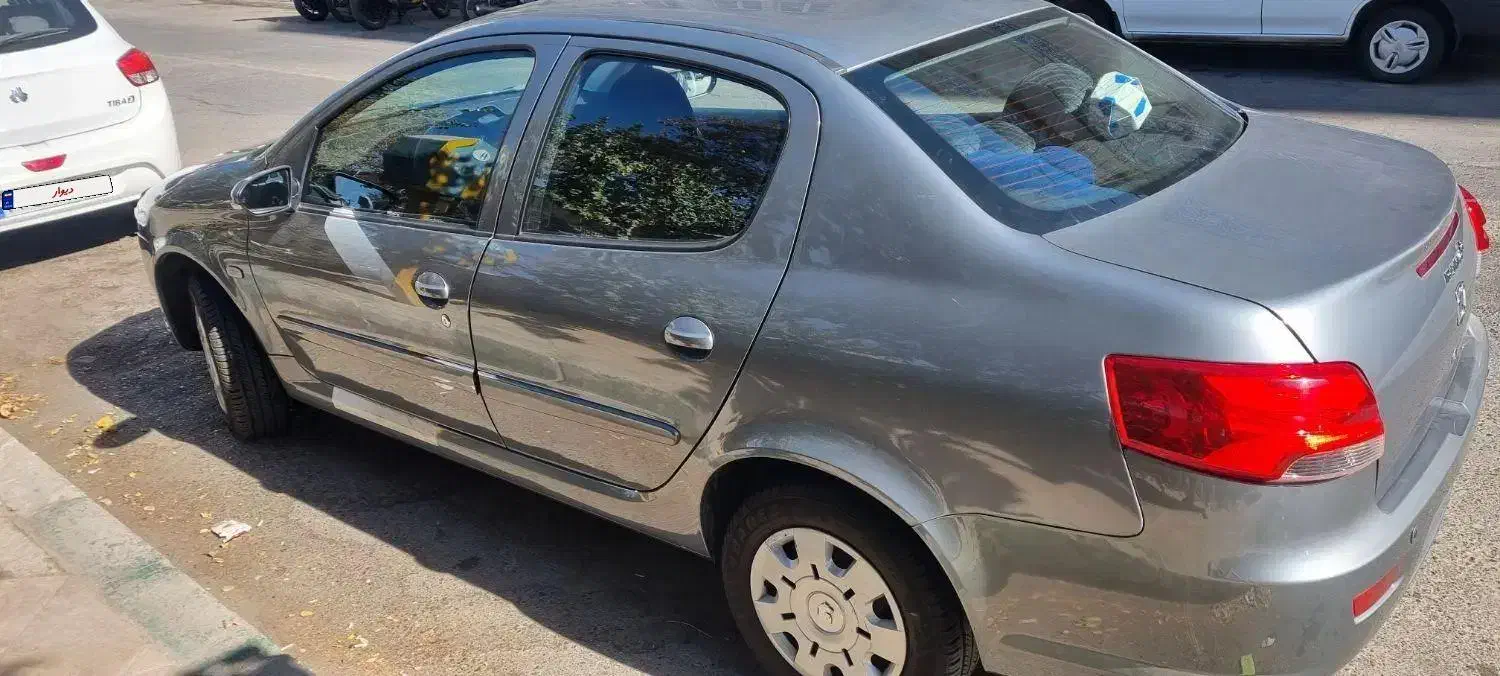 رانا پلاس ۹۹ مشابه صفر|خودرو سواری و وانت|تهران, استاد معین|دیوار