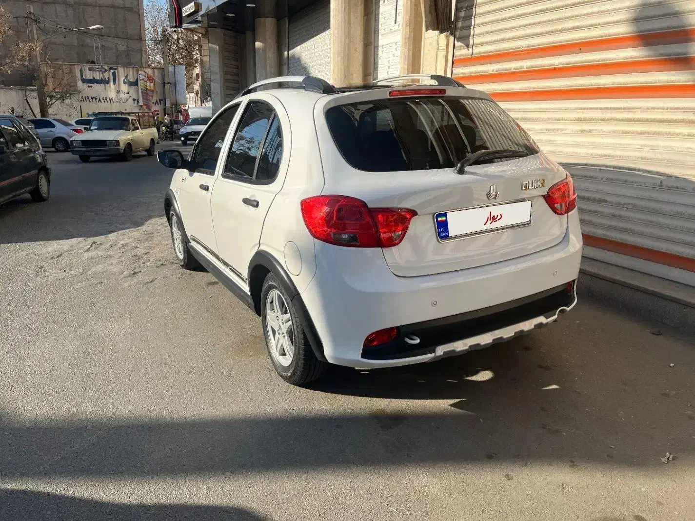 کوییکrمدل401|خودرو سواری و وانت|پاکدشت, پاکدشت (مامازند)|دیوار