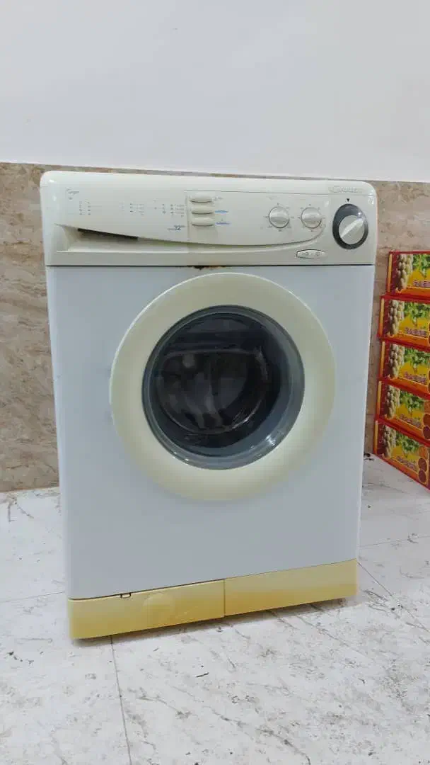 لباسشویی کارکرده|ماشین لباسشویی و خشک‌کن لباس|ملکان, |دیوار