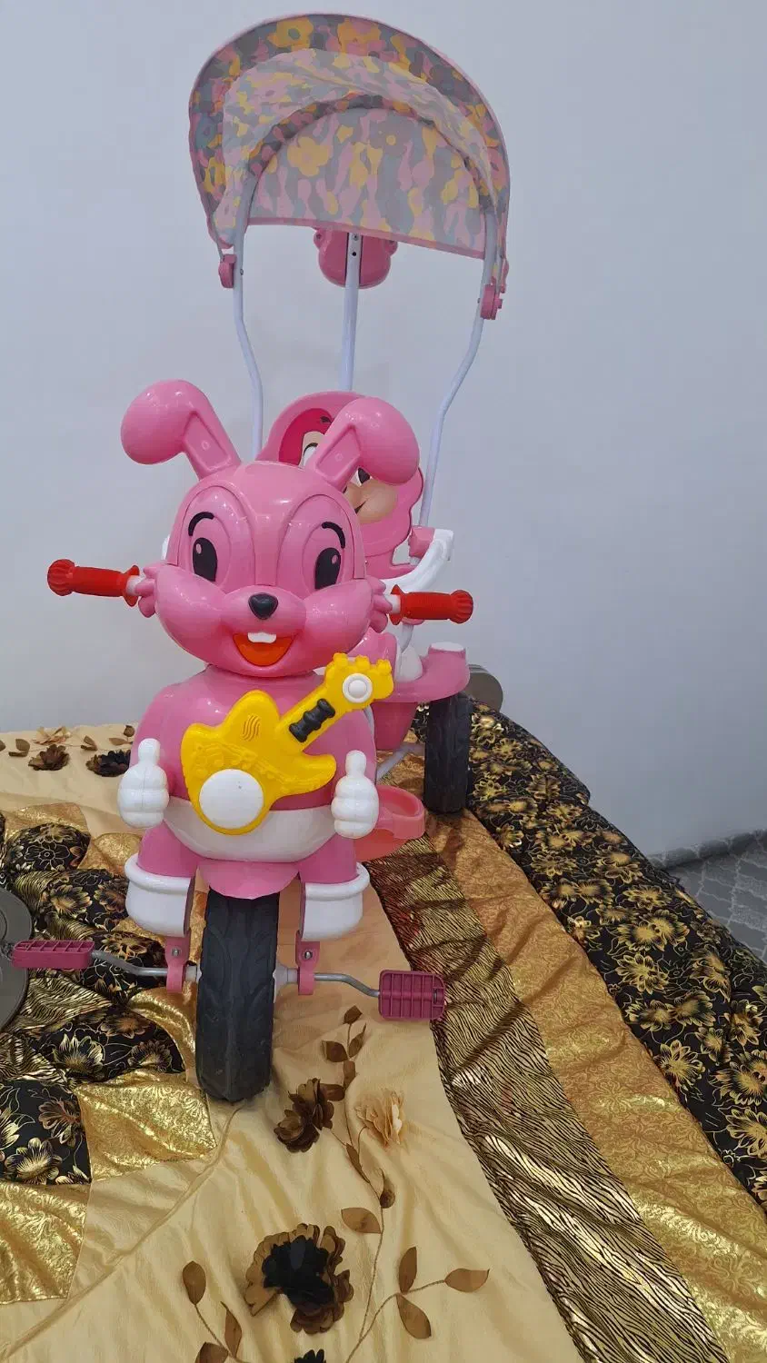 سه چرخه دخترانه|دوچرخه، اسکیت، اسکوتر|مشهد, انقلاب|دیوار