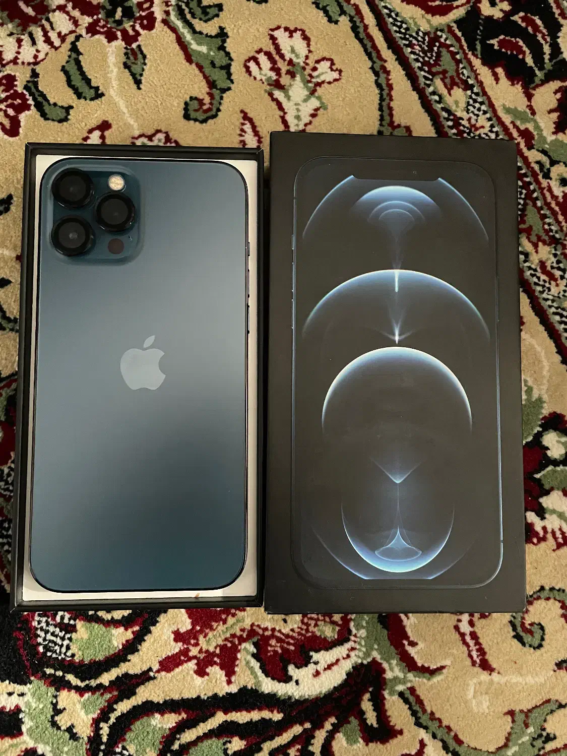 Iphone 12 pro max|موبایل|تهران, قصر فیروزه ۱|دیوار