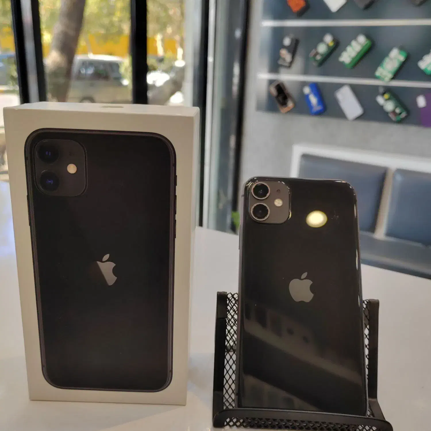 آیفون 11 128گیگ LLA|موبایل|اصفهان, چرخاب|دیوار