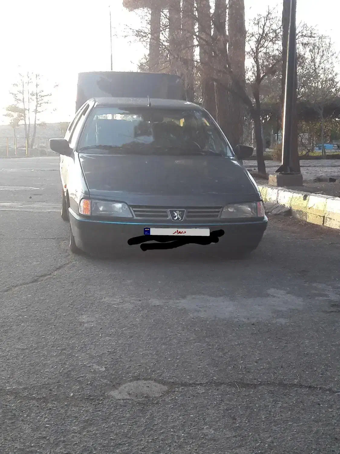 ۴۰۵|خودرو کلاسیک|تربت‌حیدریه, آغوی|دیوار