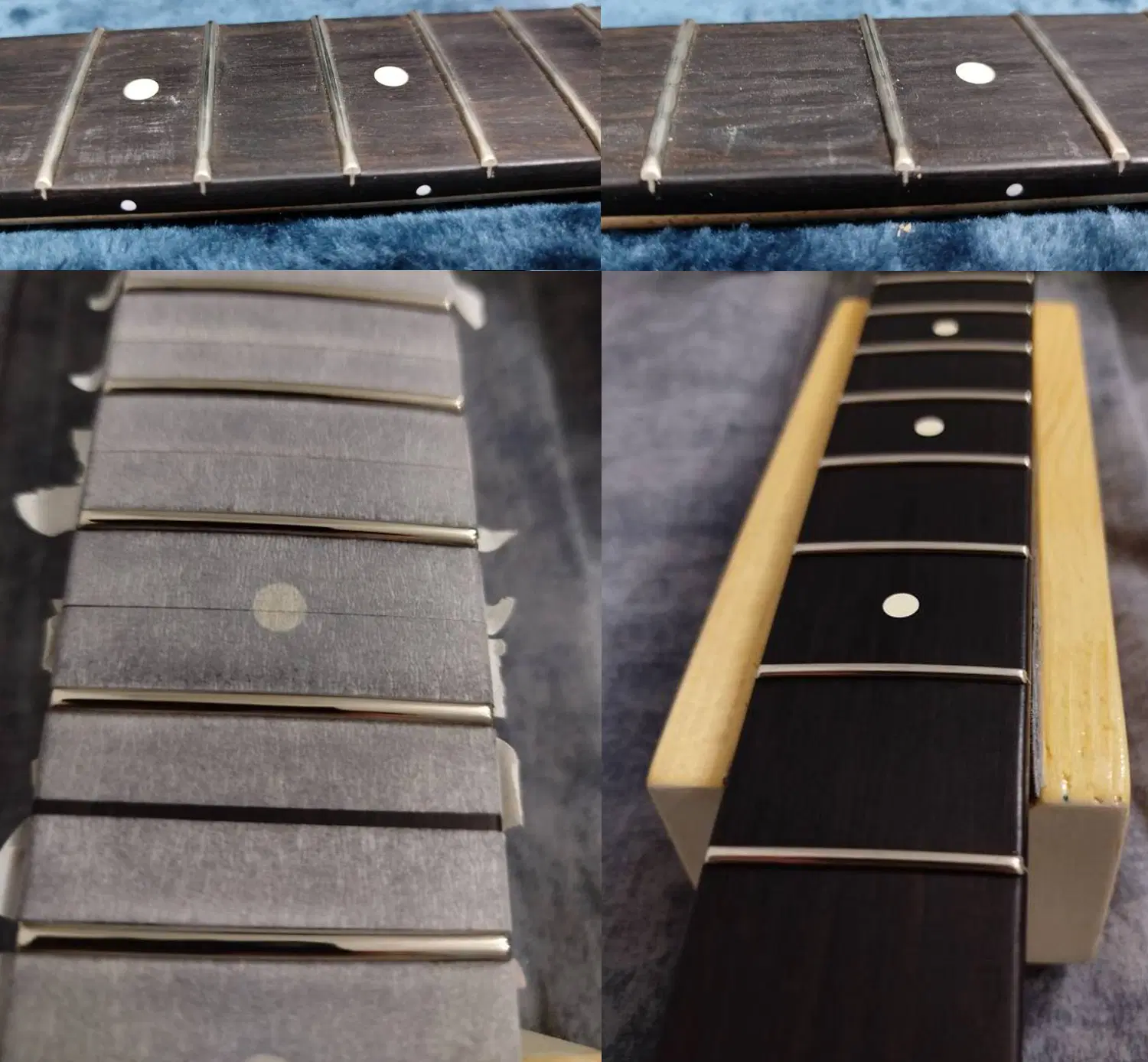 Guitar Luthier|گیتار، بیس، امپلیفایر|اصفهان, خانه اصفهان|دیوار