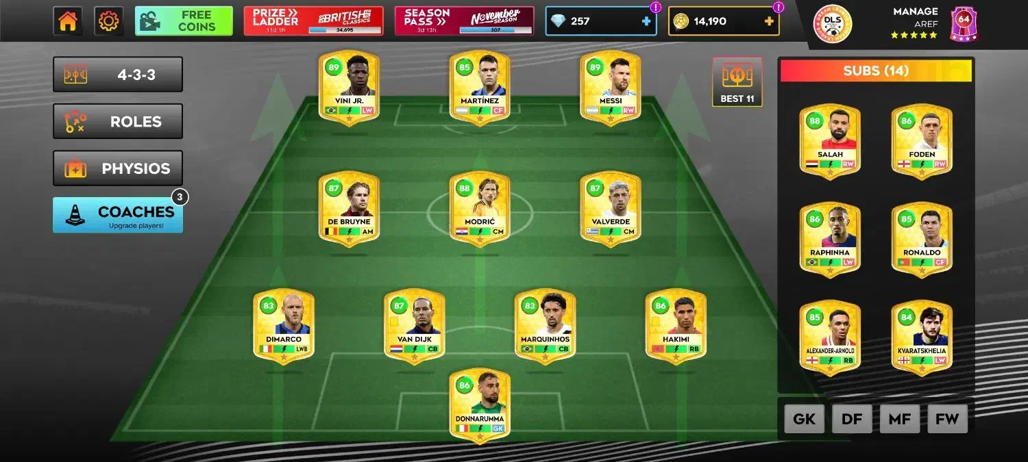 بازی فوتبال|کنسول، بازی ویدئویی و آنلاین|شاهینشهر, برخوار غرب|دیوار