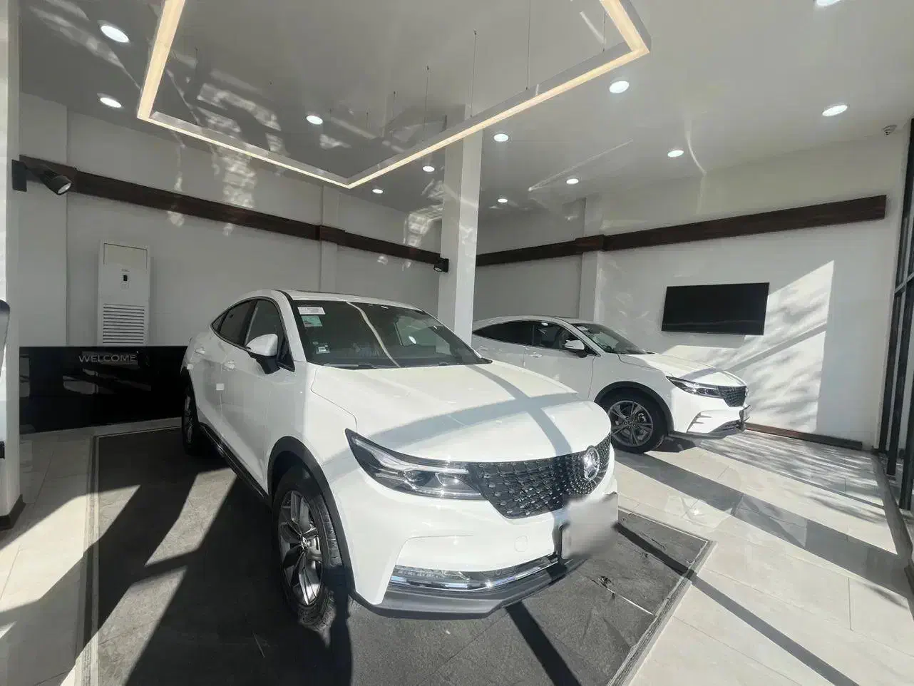 دیگنیتی پرایم سفید مشکی|خودرو سواری و وانت|اصفهان, شهرک صنعتی امیرکبیر (شاپور جدید)|دیوار