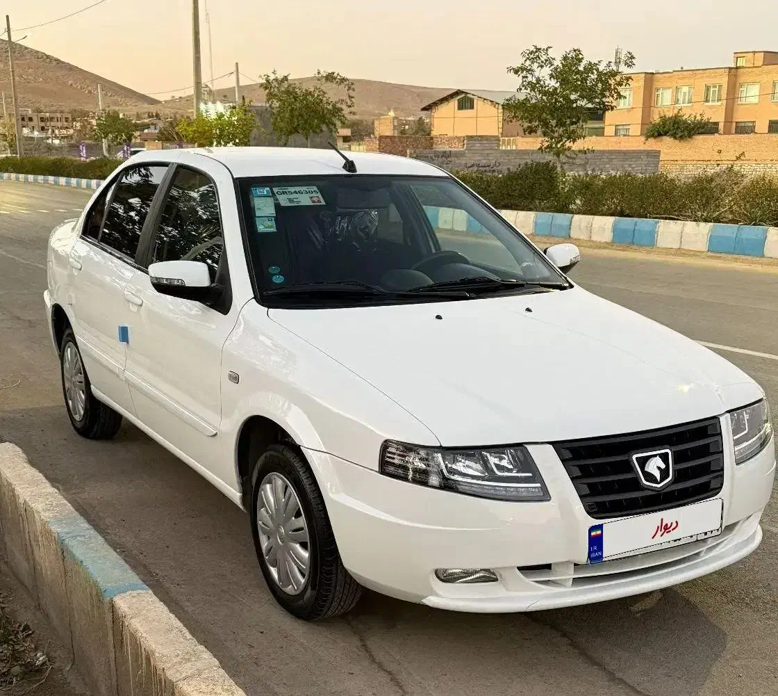 سورن پلاس دوگانه 403|خودرو سواری و وانت|کرمانشاه, |دیوار