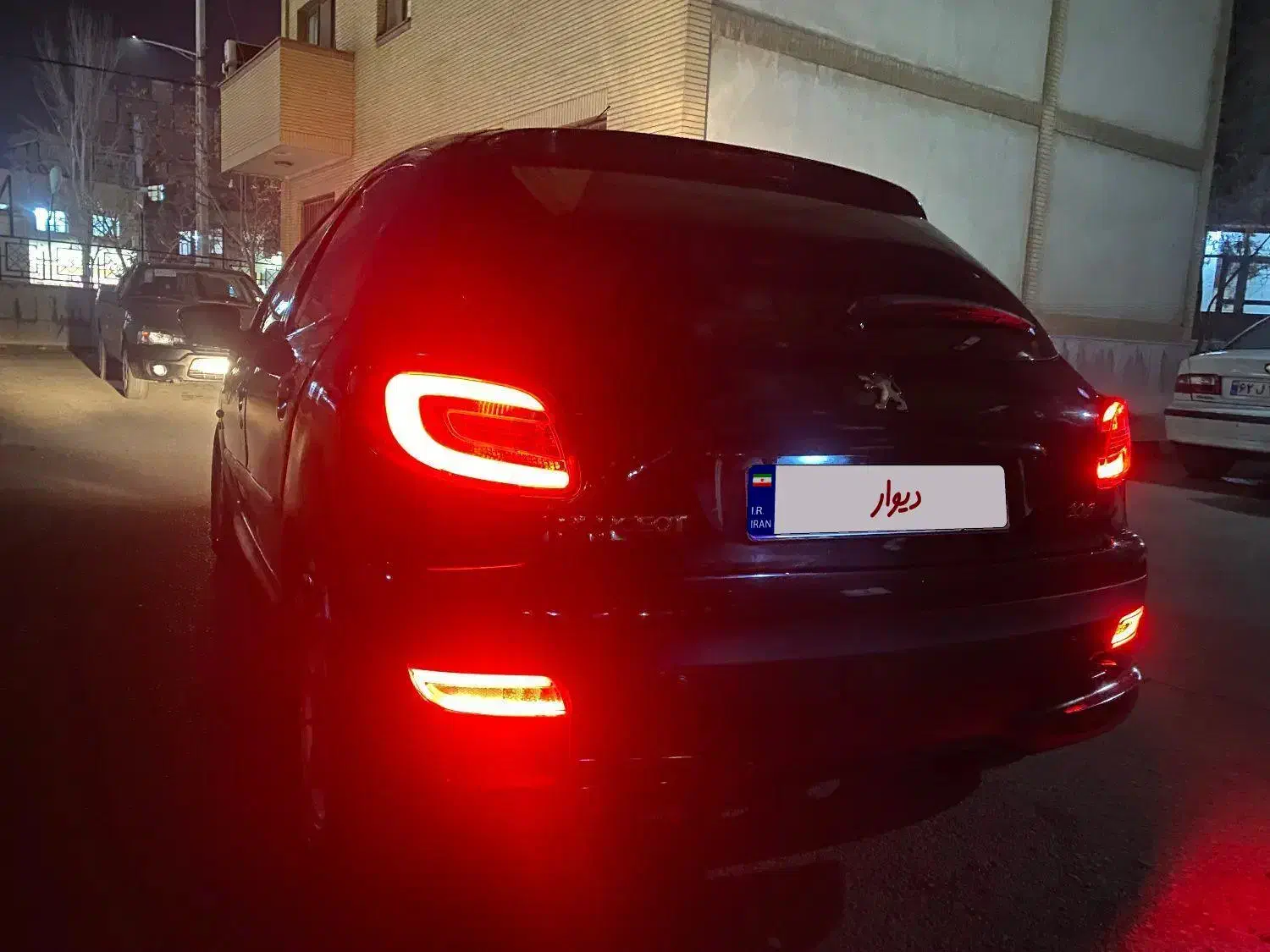 ۲۰۶ تیپ ۲ مدل ۹۰|خودرو سواری و وانت|مشهد, رستگار|دیوار