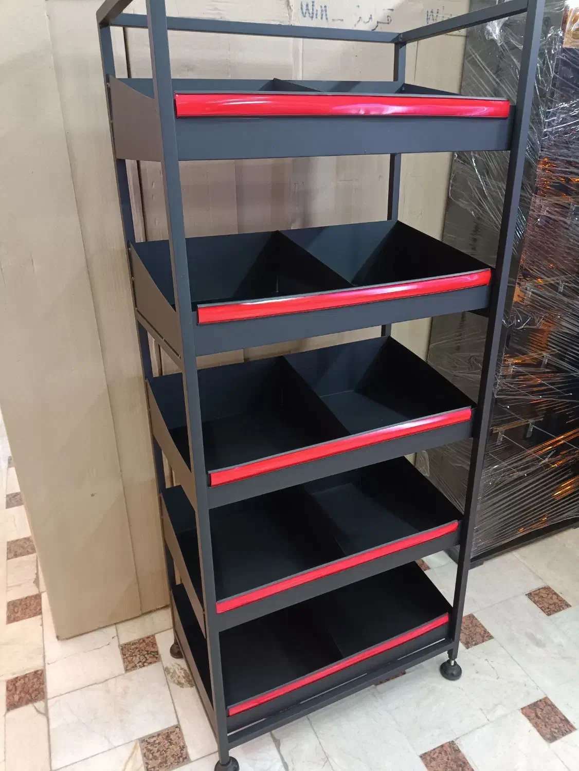 استند با شکوه استوانه  ر طبقاتی ف  سیگار  ک ذغال|فروشگاه و مغازه|سنندج, |دیوار