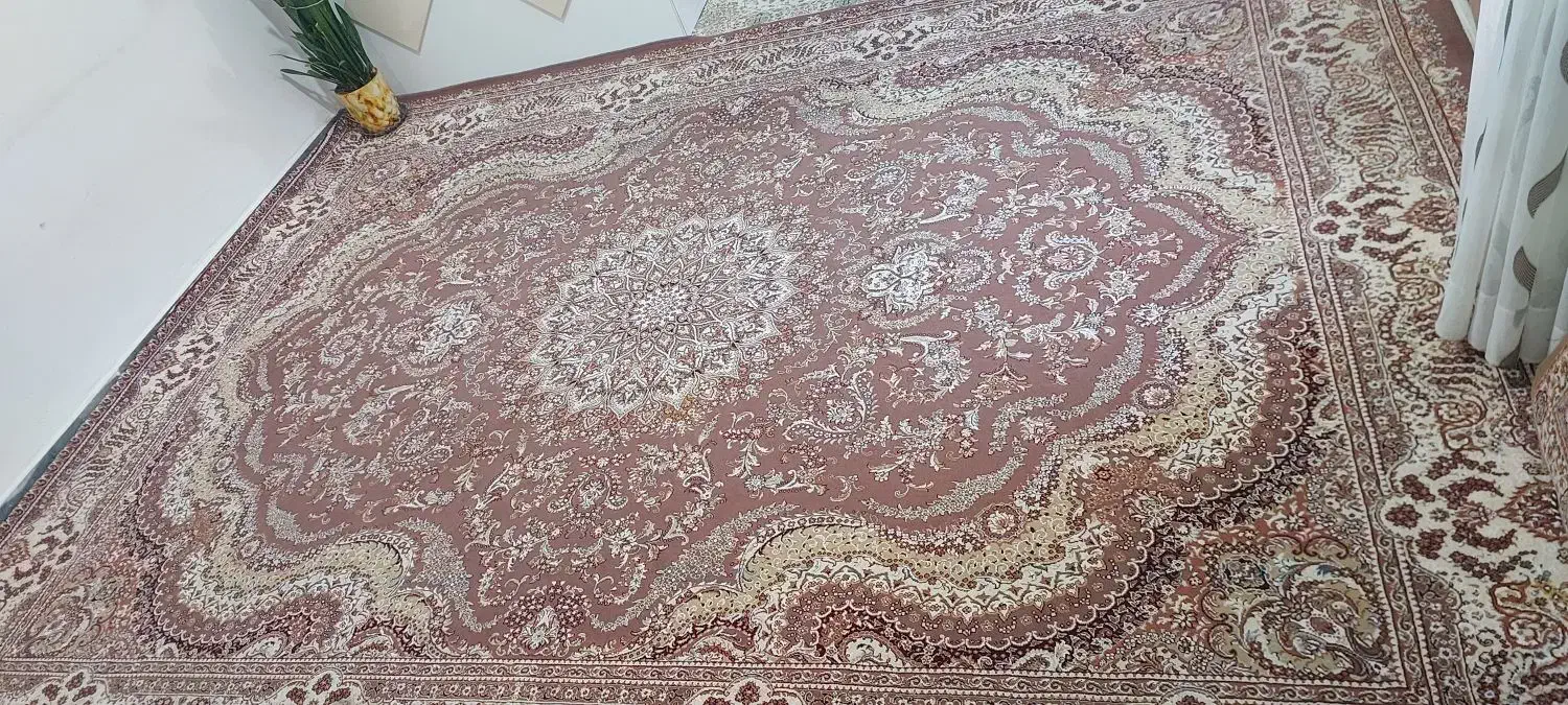 فروش فرش ۳×۴سالم|فرش|سقز, |دیوار