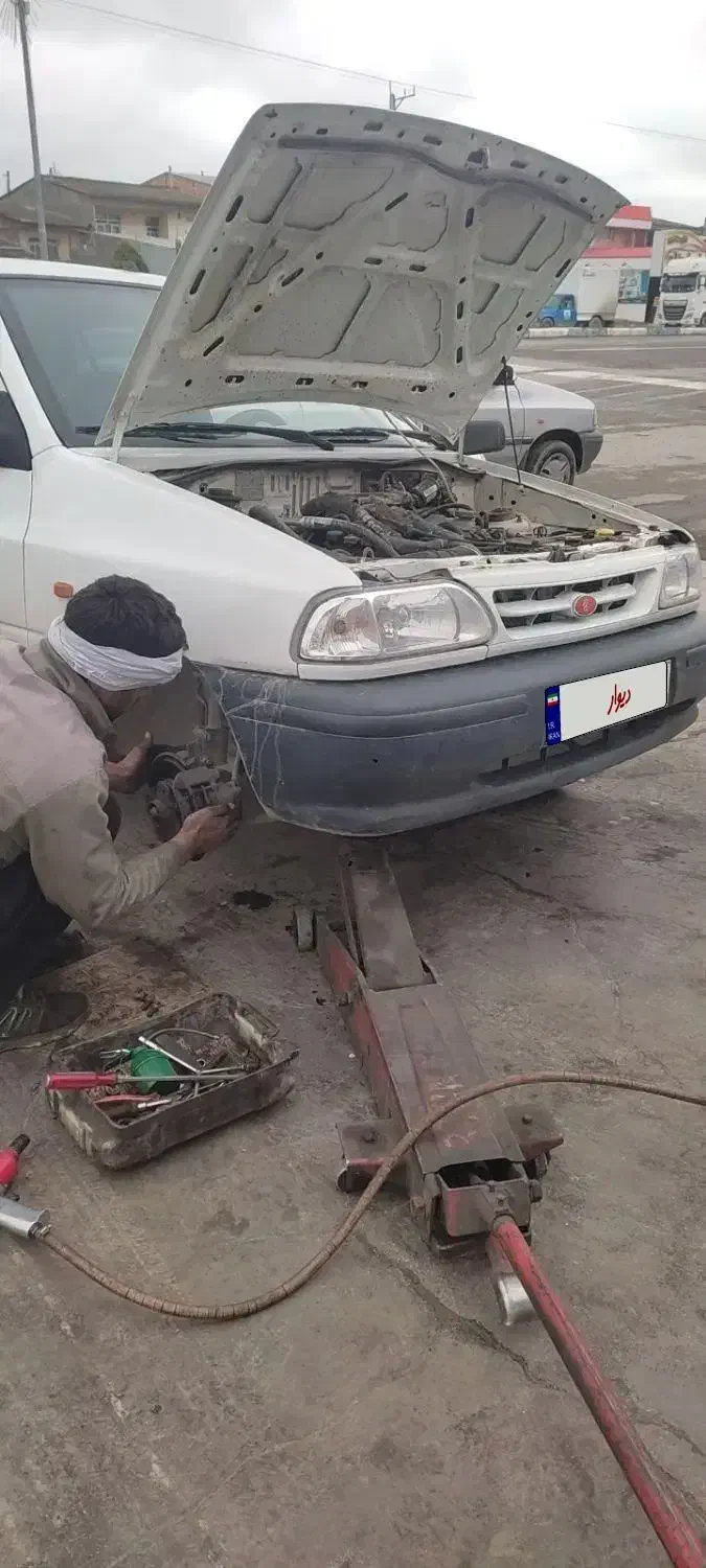 پراید ۱۳۱ مدل ۹۸|خودرو سواری و وانت|بندر ترکمن, |دیوار