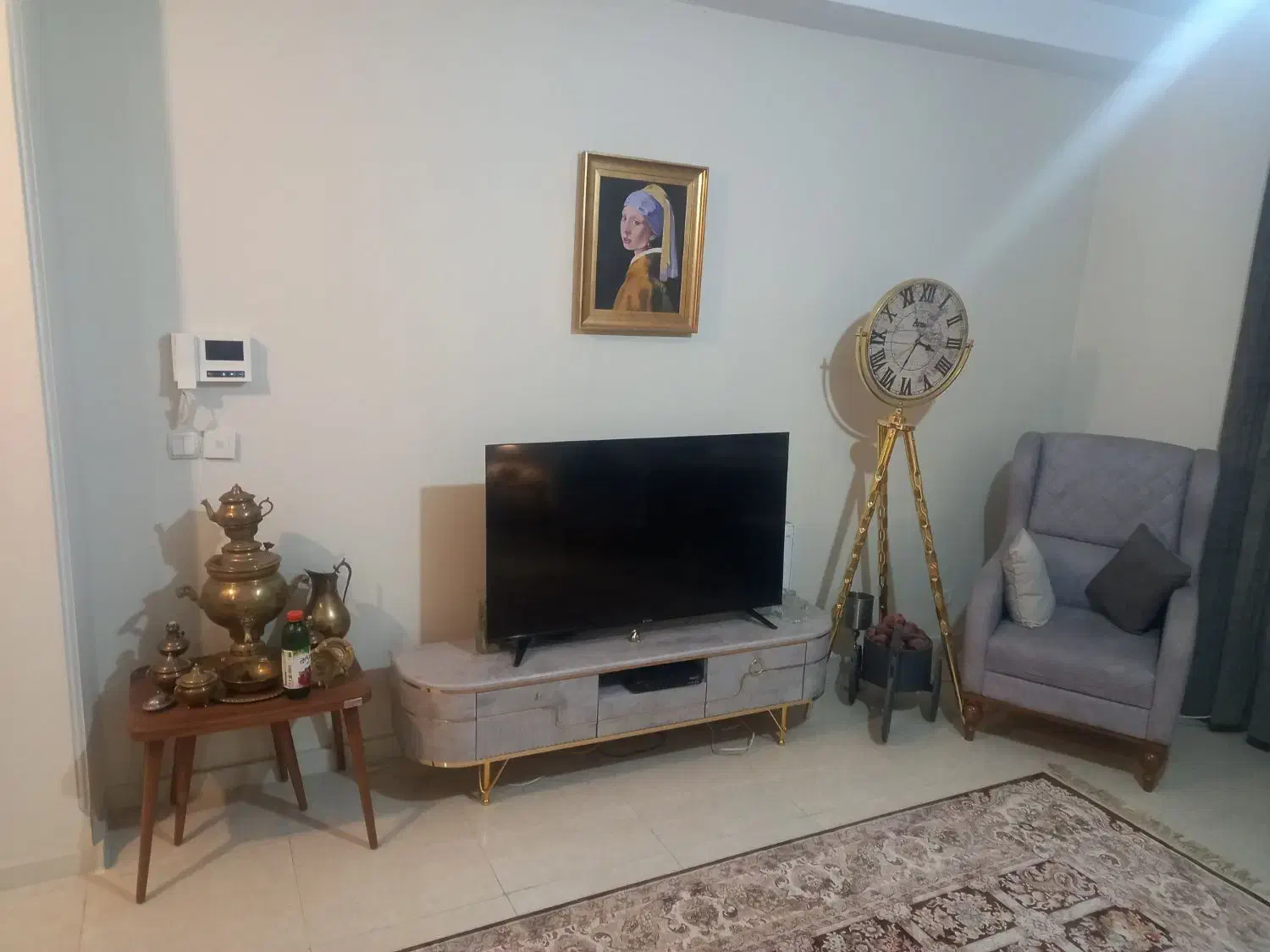 میز تلوزیون مبلمان و وسایل دیگر منزل|میز تلویزیون|کرج, منطقه ویژه اقتصادی پیام|دیوار