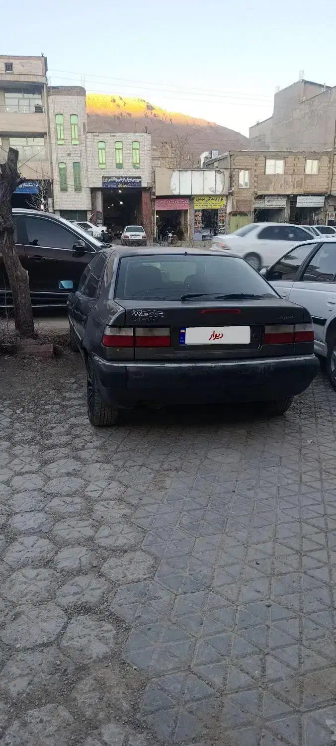 زانتیا|خودرو سواری و وانت|اصفهان, دانشگاه اصفهان|دیوار