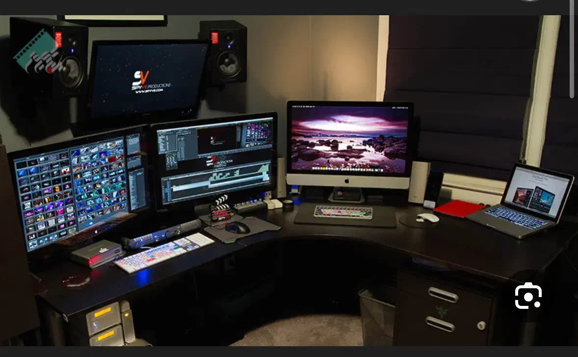 استخدام تدوینگر همراه با اموزش|استخدام هنری و رسانه|خرم‌آباد, |دیوار